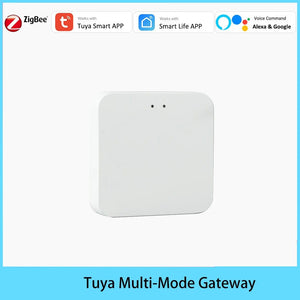 Planet Gates Valve Kit Tuya Zigbee Garden Watering Timer Smart Sprinkler Drip Irrigation System Built-in Water Flow Recorder With Soil Tester Gateway