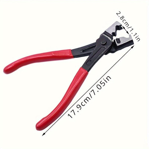 Planet Gates Variant1 Hose Clamp Pliers, Car Hose Clamp Clic-R Type Collar Pliers CV Boot Clamp Repair Tools For Most Cars