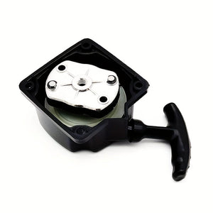 Planet Gates VariantValue 1pc Quality Easy Pull Recoil Starter Kit For Gasoline Brush Cutter Engine 43CC 49CC 52CC