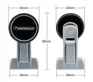 Planet Gates Vegetable Clip VastOcean Veggie-Mag Feeding Clip Aquarium Fish Tank Strong Magnetic Seaweed Vegetable Clip