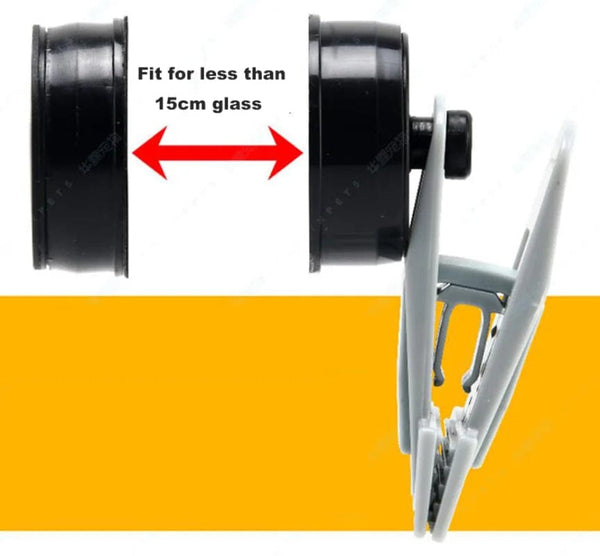 Planet Gates Vegetable Clip VastOcean Veggie-Mag Feeding Clip Aquarium Fish Tank Strong Magnetic Seaweed Vegetable Clip