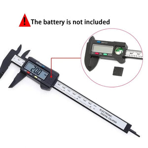 Planet Gates Vernier Digital Caliper Tool Calibrator Pied a Coulisse Inspection Tools Job Measuring Gauging Measurement Analysis Instruments