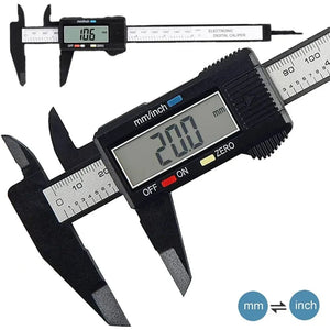 Planet Gates Vernier Digital Caliper Tool Calibrator Pied a Coulisse Inspection Tools Job Measuring Gauging Measurement Analysis Instruments