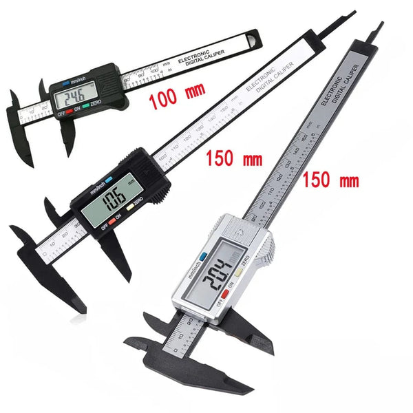 Planet Gates Vernier Digital Caliper Tool Calibrator Pied a Coulisse Inspection Tools Job Measuring Gauging Measurement Analysis Instruments