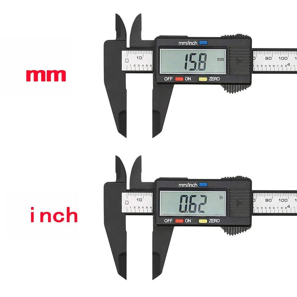 Planet Gates Vernier Digital Caliper Tool Calibrator Pied a Coulisse Inspection Tools Job Measuring Gauging Measurement Analysis Instruments