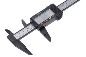 Planet Gates Vernier Digital Caliper Tool Calibrator Pied a Coulisse Inspection Tools Job Measuring Gauging Measurement Analysis Instruments