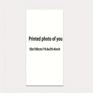 Planet Gates Vertical Scrolling / 50x100cm/19.6x39.4in Unframed 1pc Customizable Unframed Canvas Poster, Personalized Custom Photo Canvas Poster, Share Your Favorite Memories & Most Cherished Moments, Perfect Gift For Friends & Family, Wall Art, Home Decor