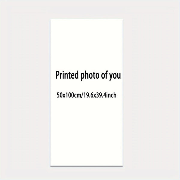 Planet Gates Vertical Scrolling / 50x100cm/19.6x39.4in Unframed 1pc Customizable Unframed Canvas Poster, Personalized Custom Photo Canvas Poster, Share Your Favorite Memories & Most Cherished Moments, Perfect Gift For Friends & Family, Wall Art, Home Decor