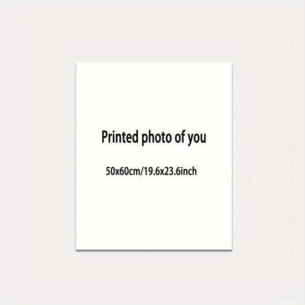 Planet Gates Vertical Scrolling / 50x60cm/19.6x23.6inch Unframed 1pc Customizable Unframed Canvas Poster, Personalized Custom Photo Canvas Poster, Share Your Favorite Memories & Most Cherished Moments, Perfect Gift For Friends & Family, Wall Art, Home Decor