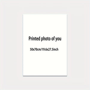 Planet Gates Vertical Scrolling / 50x70cm/19.6x27.5inch Unframed 1pc Customizable Unframed Canvas Poster, Personalized Custom Photo Canvas Poster, Share Your Favorite Memories & Most Cherished Moments, Perfect Gift For Friends & Family, Wall Art, Home Decor