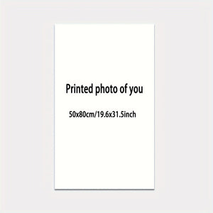 Planet Gates Vertical Scrolling / 50x80cm/19.6x31.5inch Unframed 1pc Customizable Unframed Canvas Poster, Personalized Custom Photo Canvas Poster, Share Your Favorite Memories & Most Cherished Moments, Perfect Gift For Friends & Family, Wall Art, Home Decor