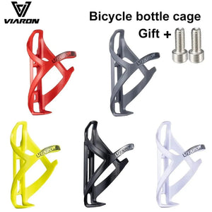 Planet Gates VIARON Bicycle Water Bottle Holder Mountain Bike Water Cup Holder PC Plastic Outdoor Riding Equipment Bicycle Accessories
