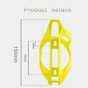 Planet Gates VIARON Bicycle Water Bottle Holder Mountain Bike Water Cup Holder PC Plastic Outdoor Riding Equipment Bicycle Accessories