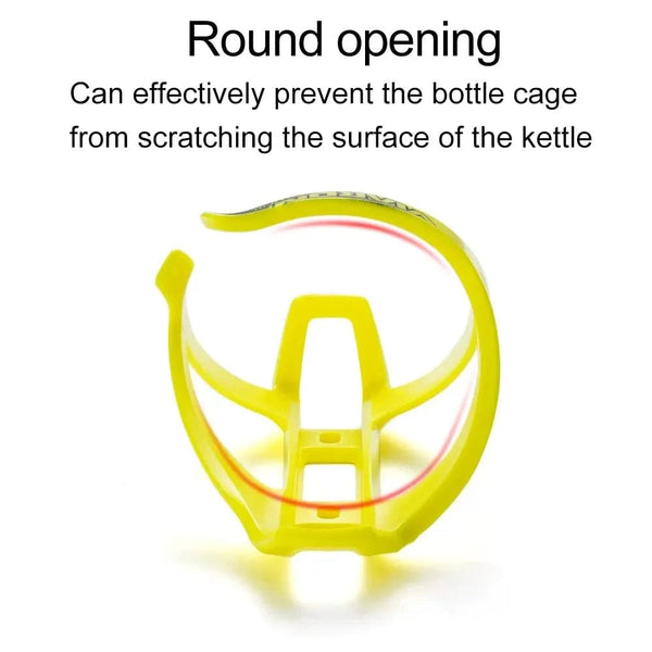 Planet Gates VIARON Bicycle Water Bottle Holder Mountain Bike Water Cup Holder PC Plastic Outdoor Riding Equipment Bicycle Accessories