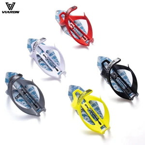 Planet Gates VIARON Bicycle Water Bottle Holder Mountain Bike Water Cup Holder PC Plastic Outdoor Riding Equipment Bicycle Accessories