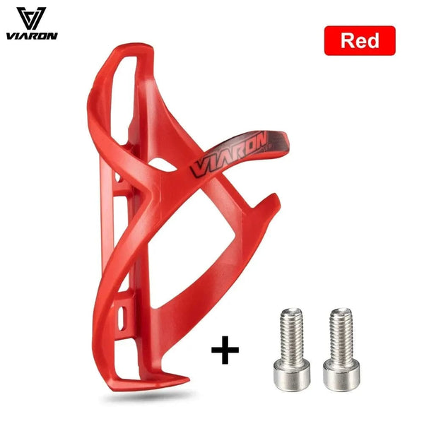Planet Gates VIARON Bicycle Water Bottle Holder Mountain Bike Water Cup Holder PC Plastic Outdoor Riding Equipment Bicycle Accessories