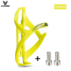 Planet Gates VIARON Bicycle Water Bottle Holder Mountain Bike Water Cup Holder PC Plastic Outdoor Riding Equipment Bicycle Accessories