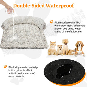 Planet Gates VIP Large Dogs Sofa Bed Washable Winter Warm Cat Bed Mat Couches Car Floor Furniture Protector