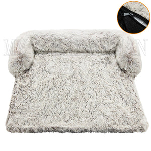 Planet Gates VIP Large Dogs Sofa Bed Washable Winter Warm Cat Bed Mat Couches Car Floor Furniture Protector