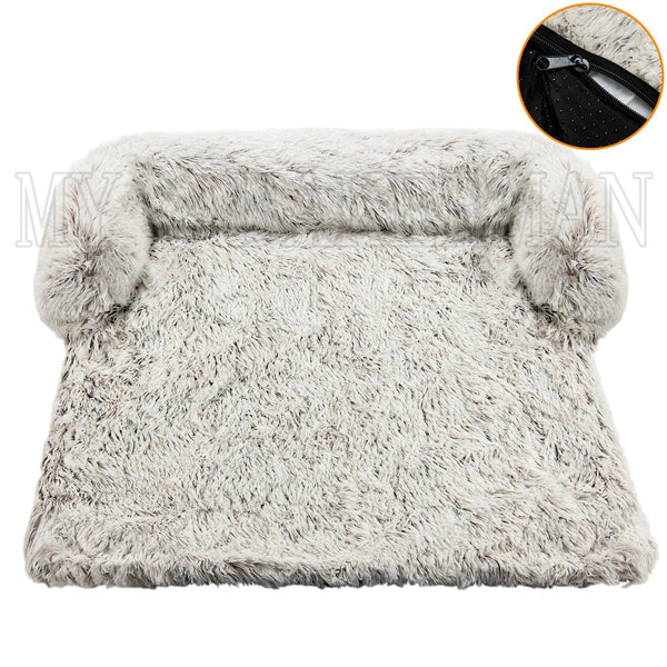 Planet Gates VIP Large Dogs Sofa Bed Washable Winter Warm Cat Bed Mat Couches Car Floor Furniture Protector
