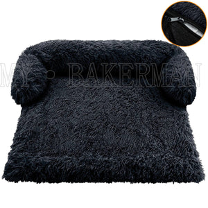 Planet Gates VIP Large Dogs Sofa Bed Washable Winter Warm Cat Bed Mat Couches Car Floor Furniture Protector