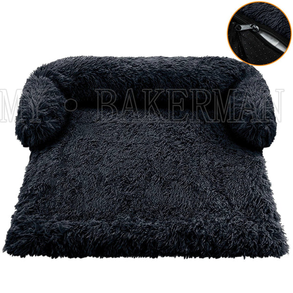 Planet Gates VIP Large Dogs Sofa Bed Washable Winter Warm Cat Bed Mat Couches Car Floor Furniture Protector