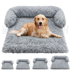 Planet Gates VIP Large Dogs Sofa Bed Washable Winter Warm Cat Bed Mat Couches Car Floor Furniture Protector
