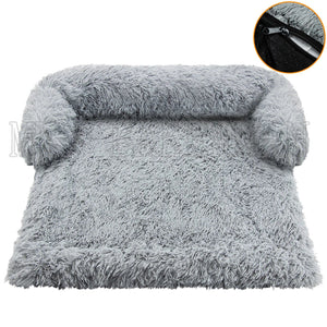 Planet Gates VIP Large Dogs Sofa Bed Washable Winter Warm Cat Bed Mat Couches Car Floor Furniture Protector