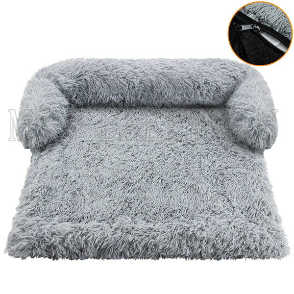 Planet Gates VIP Large Dogs Sofa Bed Washable Winter Warm Cat Bed Mat Couches Car Floor Furniture Protector