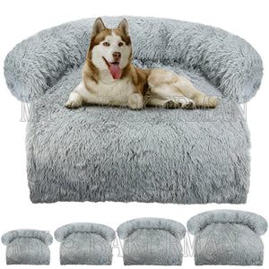 Planet Gates VIP Large Dogs Sofa Bed Washable Winter Warm Cat Bed Mat Couches Car Floor Furniture Protector