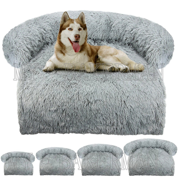 Planet Gates VIP Large Dogs Sofa Bed Washable Winter Warm Cat Bed Mat Couches Car Floor Furniture Protector