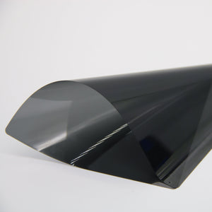 Planet Gates VLT 20% Black 1pc Privacy Solar Window Tint Film For Car, Heat&UV Rejection, 2ply Auto Privacy Window Film Window Tint, Anti Scratch Sun Block