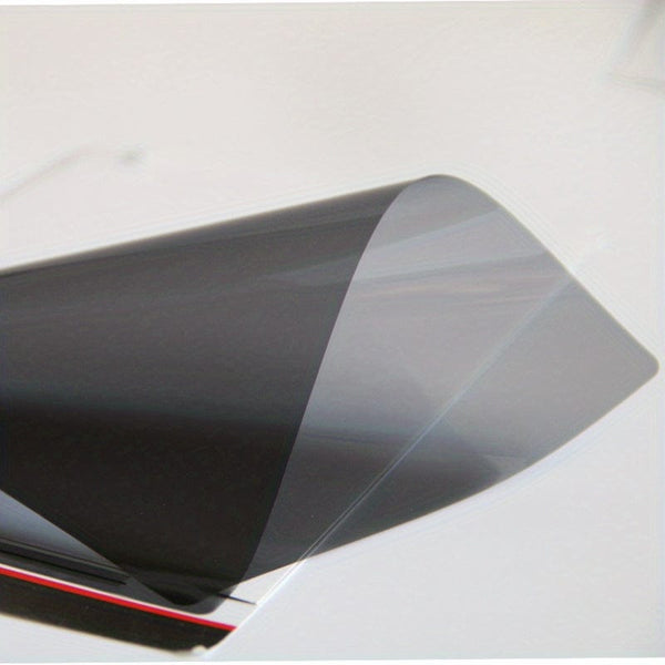 Planet Gates VLT 35% Black 1pc Privacy Solar Window Tint Film For Car, Heat&UV Rejection, 2ply Auto Privacy Window Film Window Tint, Anti Scratch Sun Block