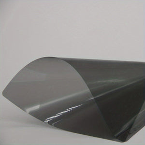 Planet Gates VLT 50% Black 1pc Privacy Solar Window Tint Film For Car, Heat&UV Rejection, 2ply Auto Privacy Window Film Window Tint, Anti Scratch Sun Block