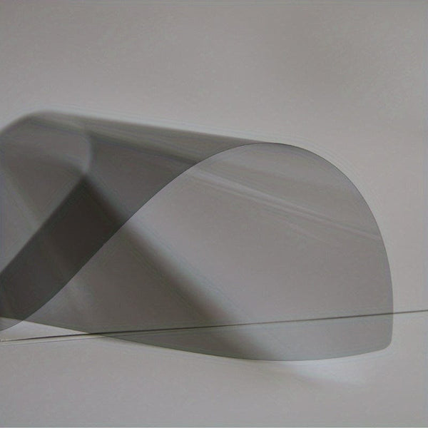 Planet Gates VLT 70% Gray 1pc Privacy Solar Window Tint Film For Car, Heat&UV Rejection, 2ply Auto Privacy Window Film Window Tint, Anti Scratch Sun Block