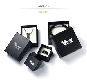Planet Gates Vnox Vintage Stainless Steel Bangle for Men Women Mobius Twisted Cuff Bracelet Unisex Casual Pulseira Gents Jewelry