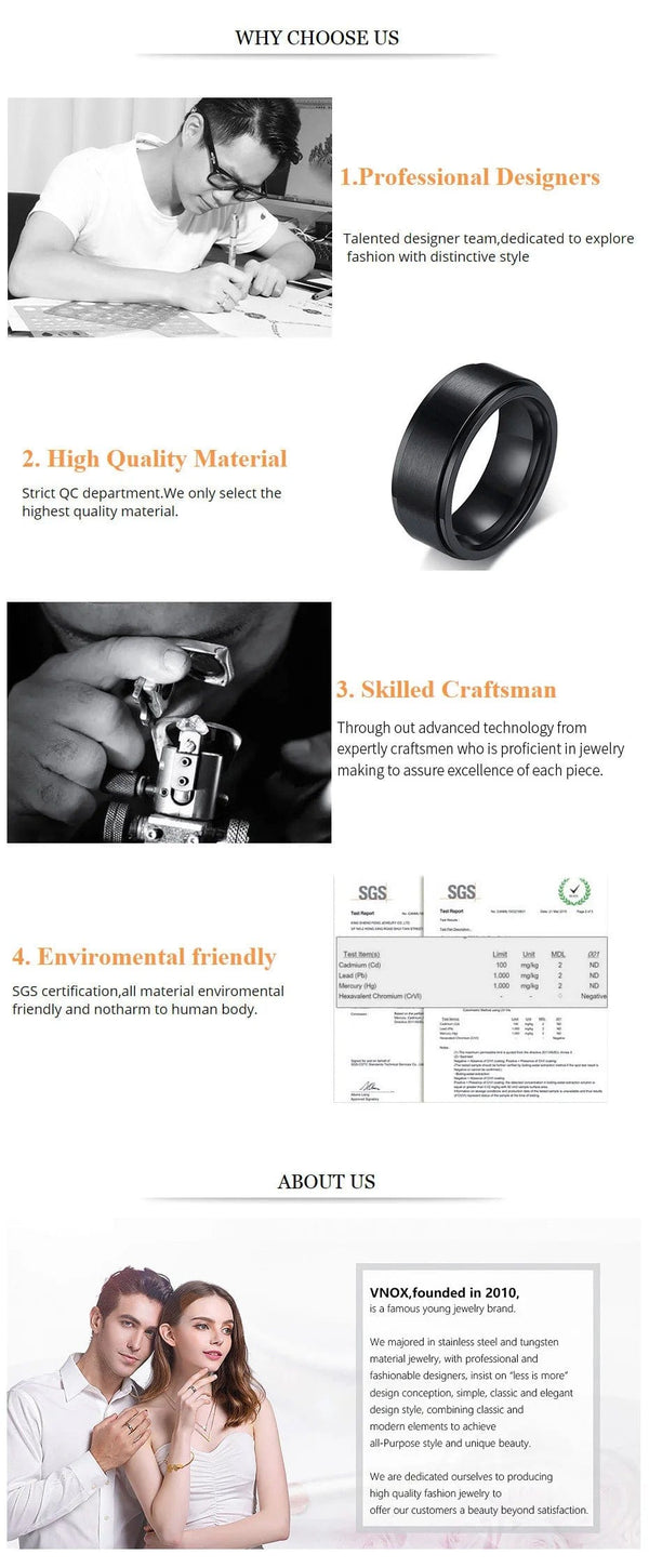 Planet Gates Vnox Vintage Stainless Steel Bangle for Men Women Mobius Twisted Cuff Bracelet Unisex Casual Pulseira Gents Jewelry
