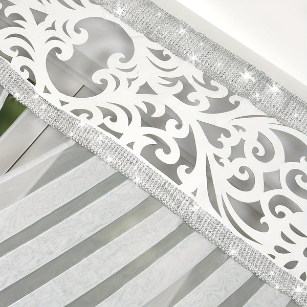 Planet Gates W / 47in*63in(120cm*160cm)*1PCS 1pc Boho Design Curtain, Decorative Curtain Panel, Rod Pocket Curtain, For Living Room Bedroom Home Decoration