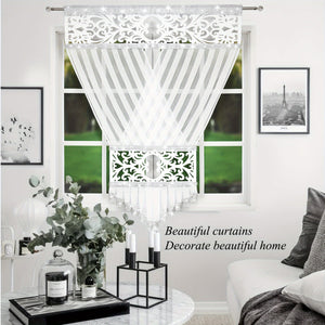 Planet Gates W / 47in*63in(120cm*160cm)*1PCS 1pc Boho Design Curtain, Decorative Curtain Panel, Rod Pocket Curtain, For Living Room Bedroom Home Decoration