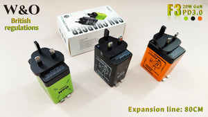 Planet Gates W&O GaN Fast Charging 20W Cable Type C and Lightning Liquid Silicone Cable for iPhone 14 15 Pro Max Xiaomi Realme Redmi ﻿