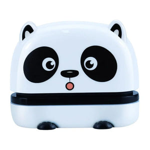 Planet Gates W-stamp Custom-made Stamp Cute Cartoon Children Seal Students Large Size Washed Non - Fading Fabric And Textile Clothes Chapter