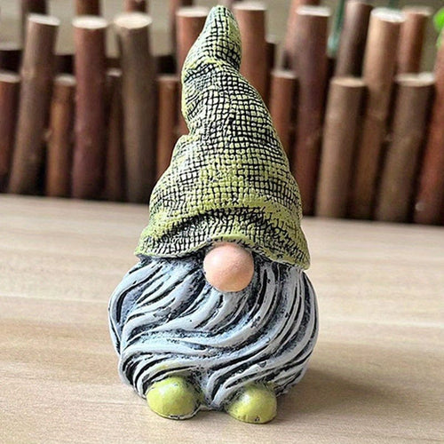 Planet Gates W01-1 Add a Touch of Whimsy to Your Home with this Adorable Gnome Statue!