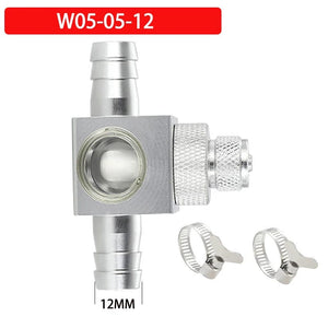 Planet Gates W05-05-12 Aquarium CO2 diffuser DIY grass tank CO2 external refiner plant water tank system generator accessories fish tank CO2 diffuser