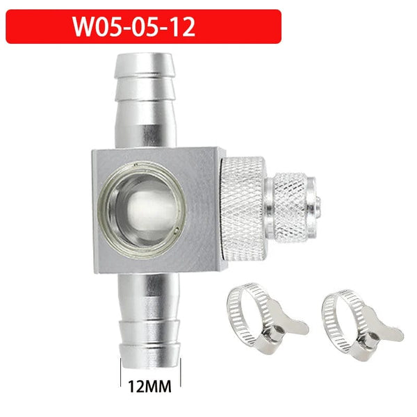 Planet Gates W05-05-12 Aquarium CO2 diffuser DIY grass tank CO2 external refiner plant water tank system generator accessories fish tank CO2 diffuser