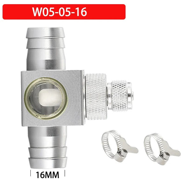 Planet Gates W05-05-16 Aquarium CO2 diffuser DIY grass tank CO2 external refiner plant water tank system generator accessories fish tank CO2 diffuser