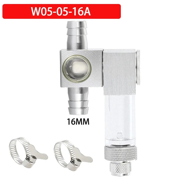 Planet Gates W05-05-16A Aquarium CO2 diffuser DIY grass tank CO2 external refiner plant water tank system generator accessories fish tank CO2 diffuser