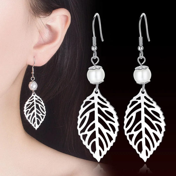 Planet Gates W111 925 Sterling Silver Female Luxury Crystal Round Stud Earrings Vintage Wedding Jewelry White Zircon Stone Earrings Wholesale