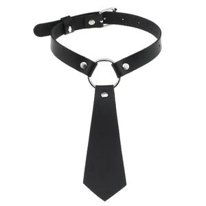 Planet Gates W4606-1 Trendy Punk Spike Rivet Leather Women Choker Bell Pentagram Harajuku Collar Necklaces Handmade Boho Gothic Girl Collier  Jewelry
