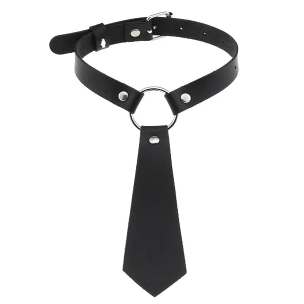 Planet Gates W4606-1 Trendy Punk Spike Rivet Leather Women Choker Bell Pentagram Harajuku Collar Necklaces Handmade Boho Gothic Girl Collier  Jewelry
