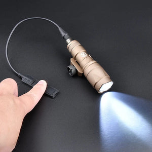 Planet Gates Wadsn Airsoft M300 M300A SF Tactical Flashlight Fit 20MM Rail MLOK Mount KEYMOD Base Weapon Hunting Scout LED Gun Mini Light